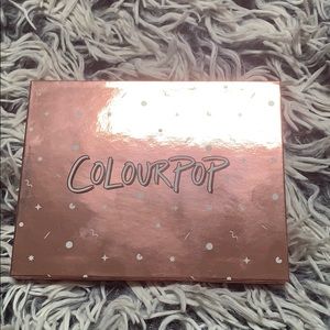 Colourpop Double Entendre Eyeshadow Palette